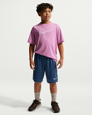 Nike Trophy23 Big Kids' Dri-FIT Training Shorts. Nike.com